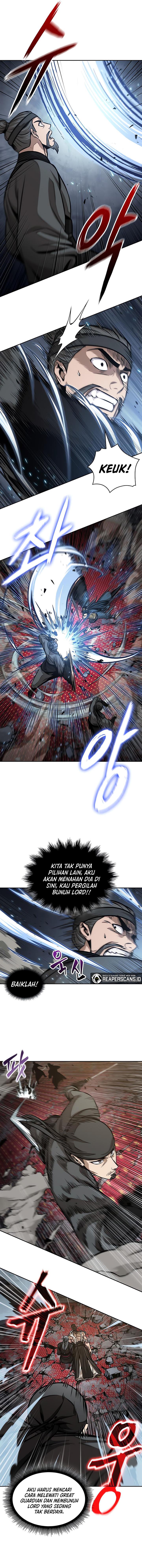 Nano Machine Chap 134 - Next Chap 135