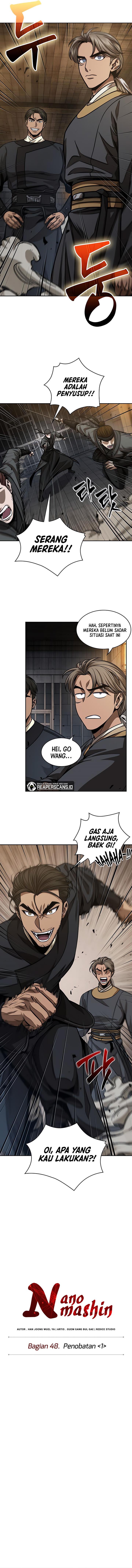 Nano Machine Chap 135 - Next Chap 136
