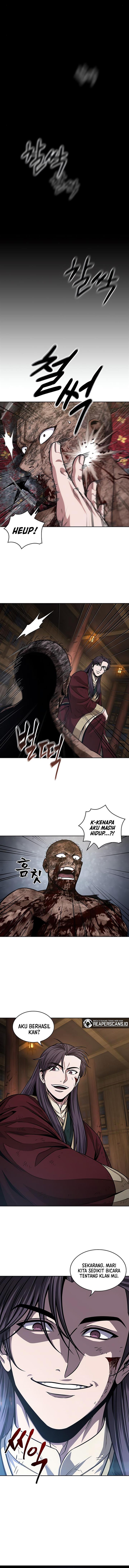 Nano Machine Chap 135 - Next Chap 136