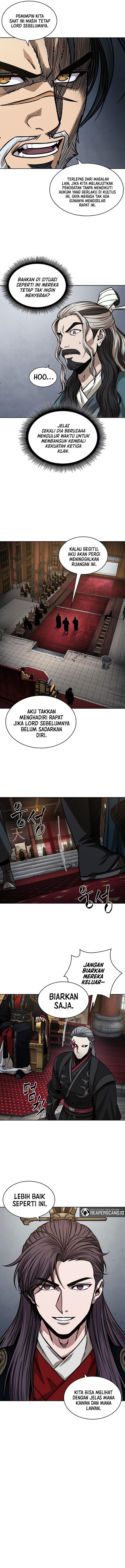 Nano Machine Chap 136 - Next Chap 137