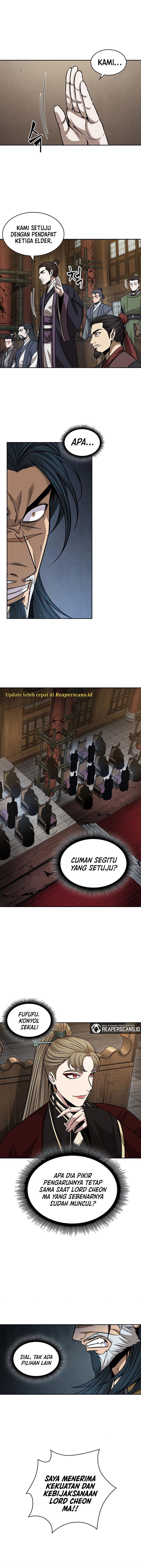 Nano Machine Chap 136 - Next Chap 137