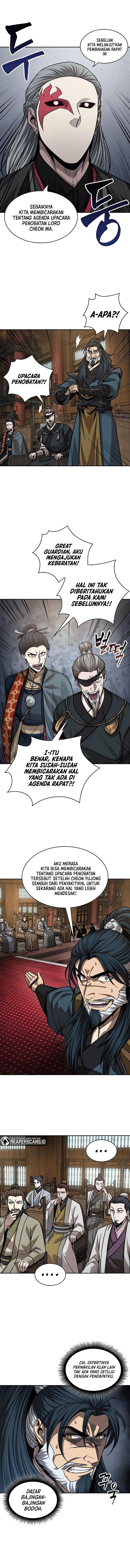 Nano Machine Chap 136 - Next Chap 137