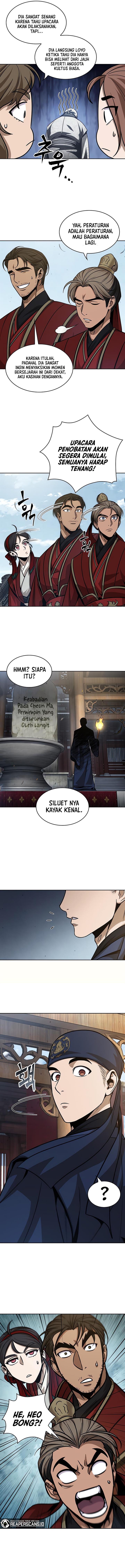 Nano Machine Chap 138 - Next Chap 139