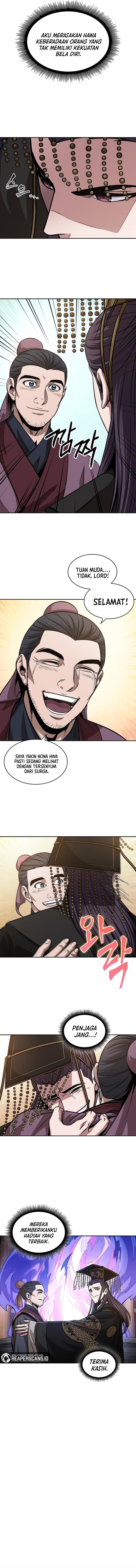 Nano Machine Chap 138 - Next Chap 139