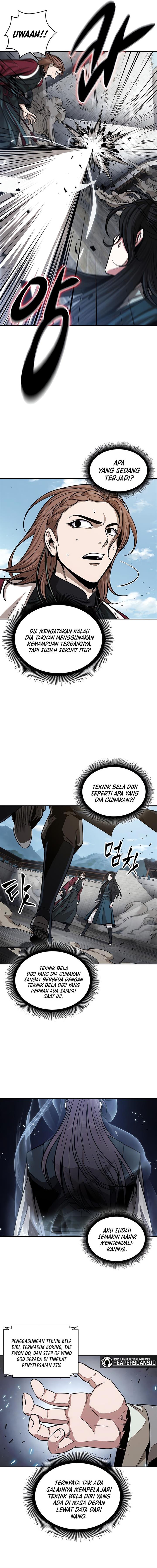 Nano Machine Chap 139 - Next Chap 140