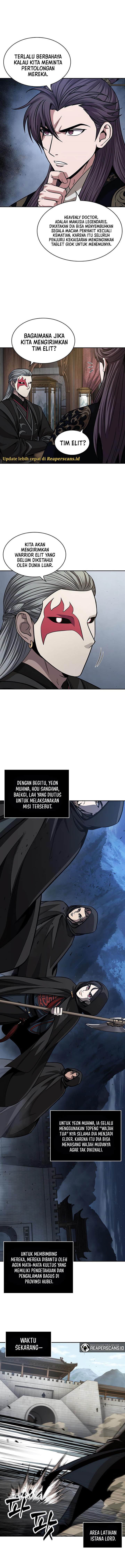 Nano Machine Chap 139 - Next Chap 140