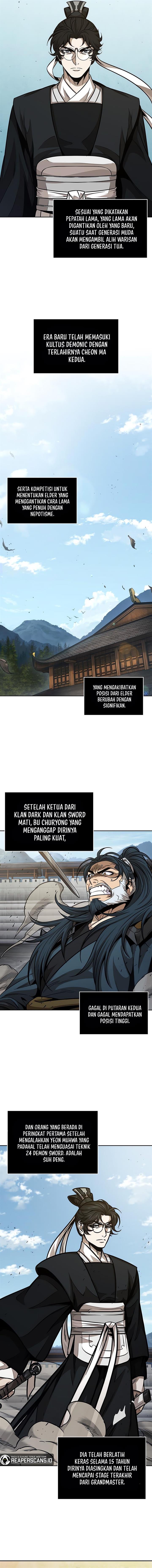 Nano Machine Chap 139 - Next Chap 140