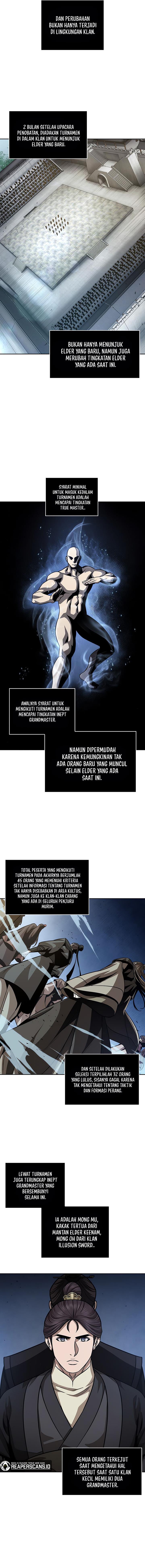 Nano Machine Chap 139 - Next Chap 140