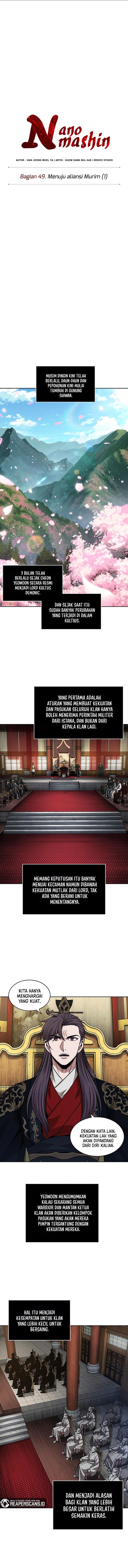 Nano Machine Chap 139 - Next Chap 140