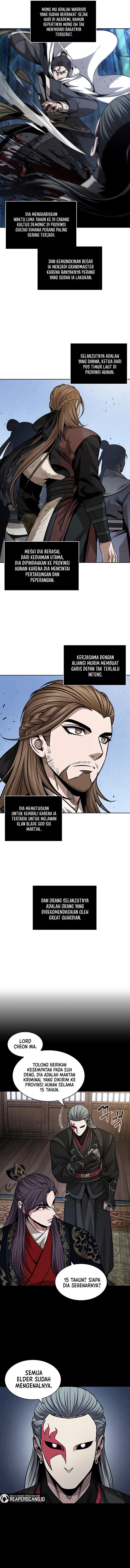 Nano Machine Chap 139 - Next Chap 140