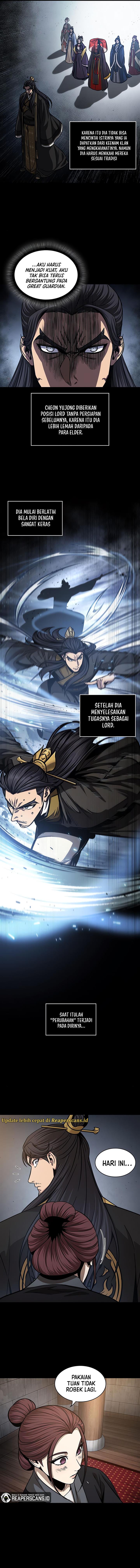 Nano Machine Chap 130 - Next Chap 131