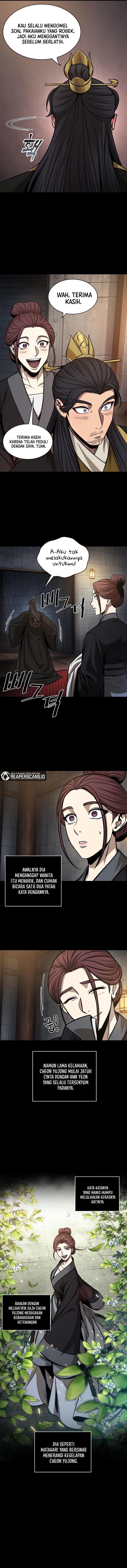 Nano Machine Chap 130 - Next Chap 131