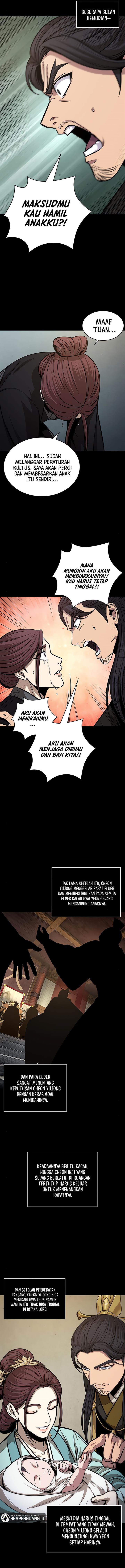 Nano Machine Chap 130 - Next Chap 131