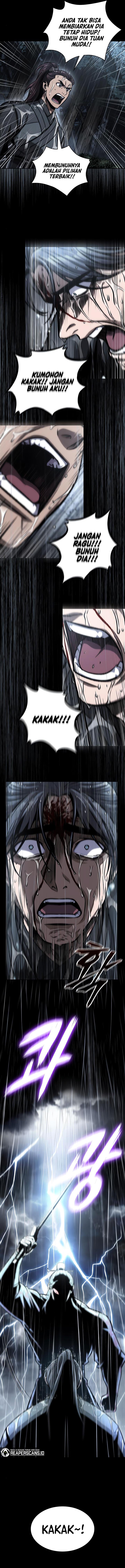 Nano Machine Chap 130 - Next Chap 131