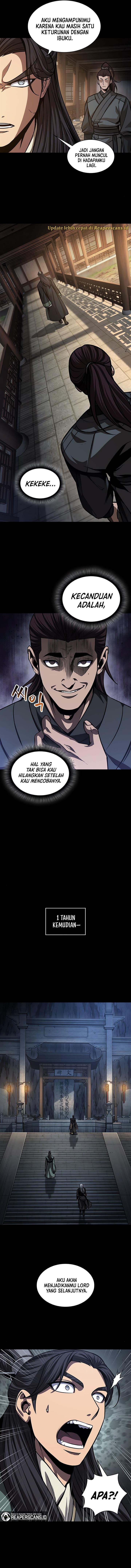 Nano Machine Chap 130 - Next Chap 131