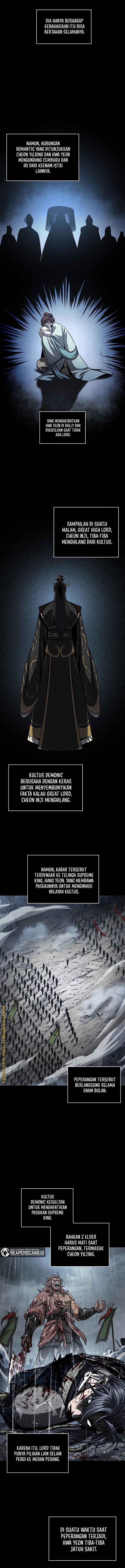 Nano Machine Chap 130 - Next Chap 131