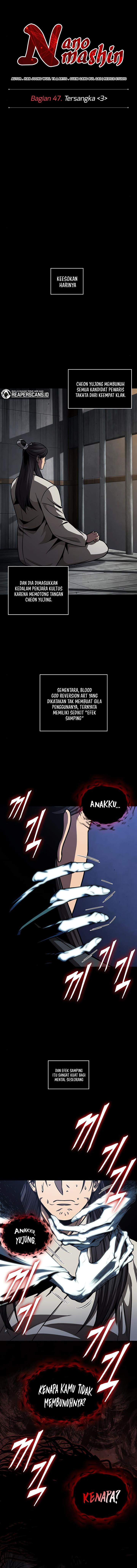 Nano Machine Chap 130 - Next Chap 131