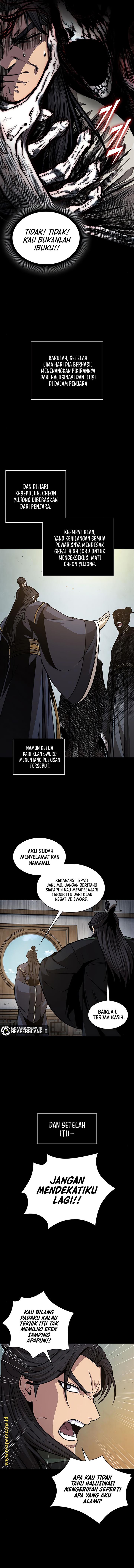 Nano Machine Chap 130 - Next Chap 131