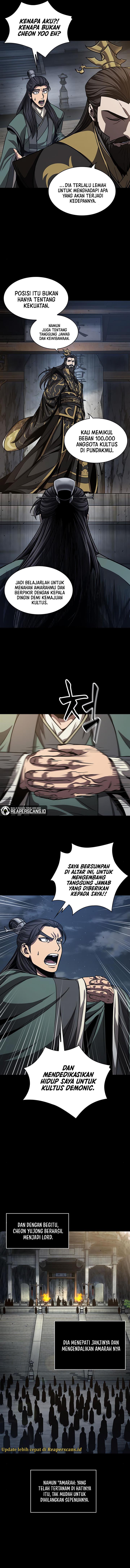 Nano Machine Chap 130 - Next Chap 131