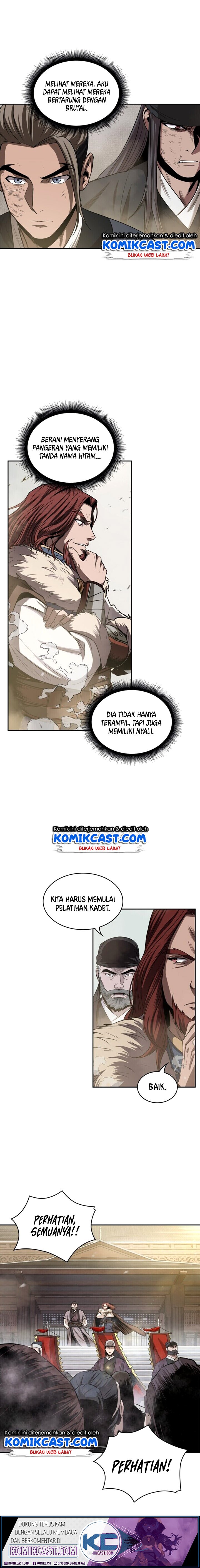 Nano Machine Chap 13 - Next Chap 14