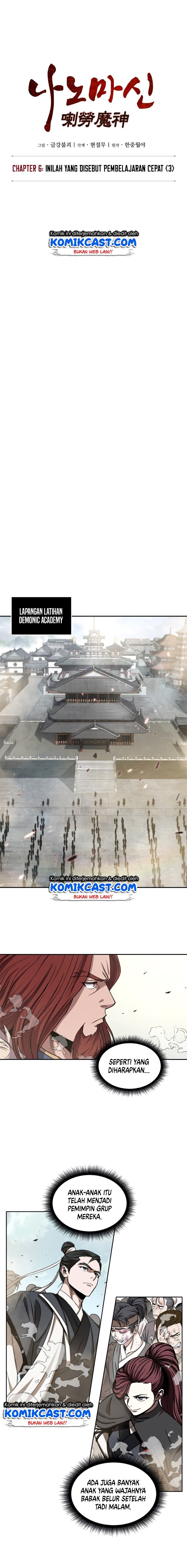 Nano Machine Chap 13 - Next Chap 14