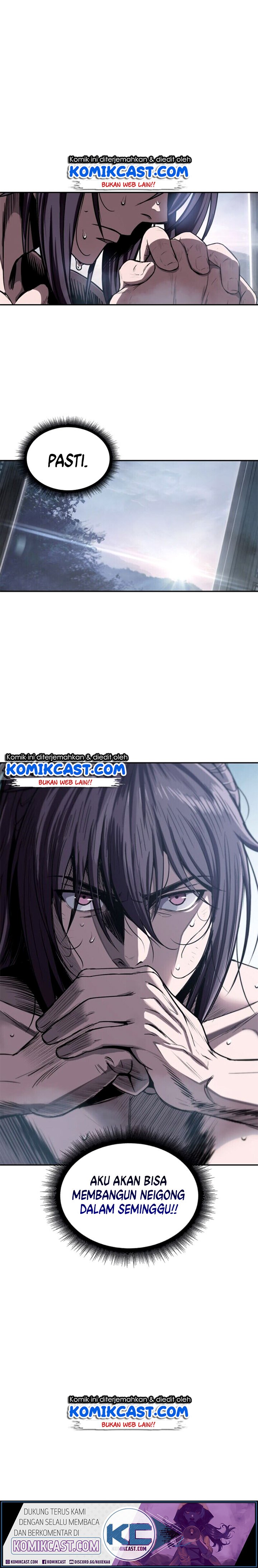 Nano Machine Chap 13 - Next Chap 14