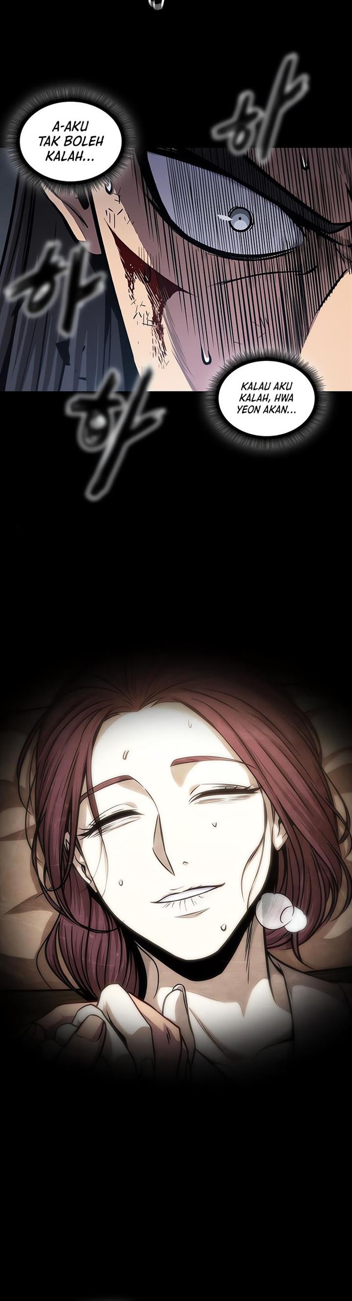 Nano Machine Chap 131 - Next Chap 132