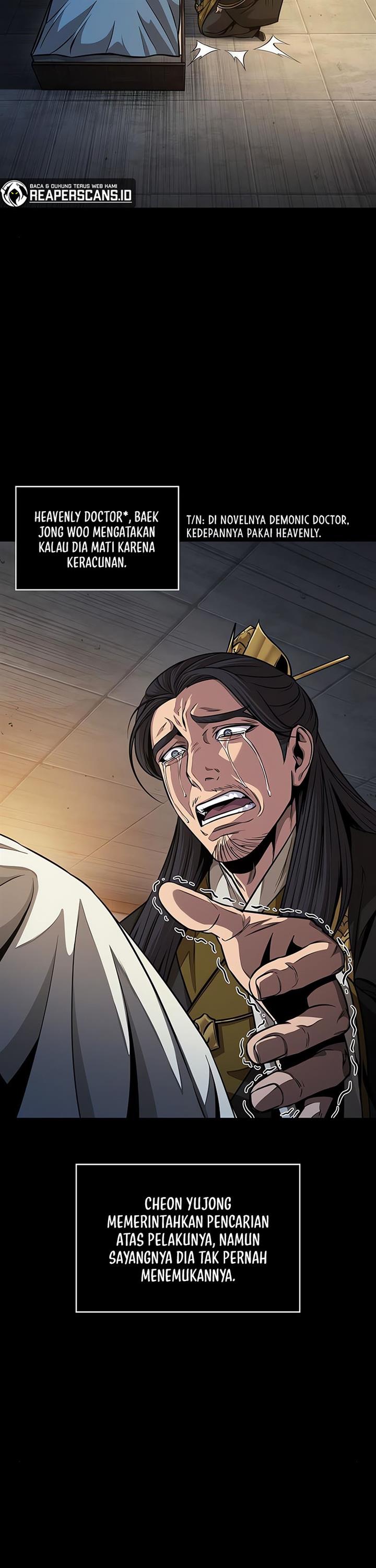 Nano Machine Chap 131 - Next Chap 132