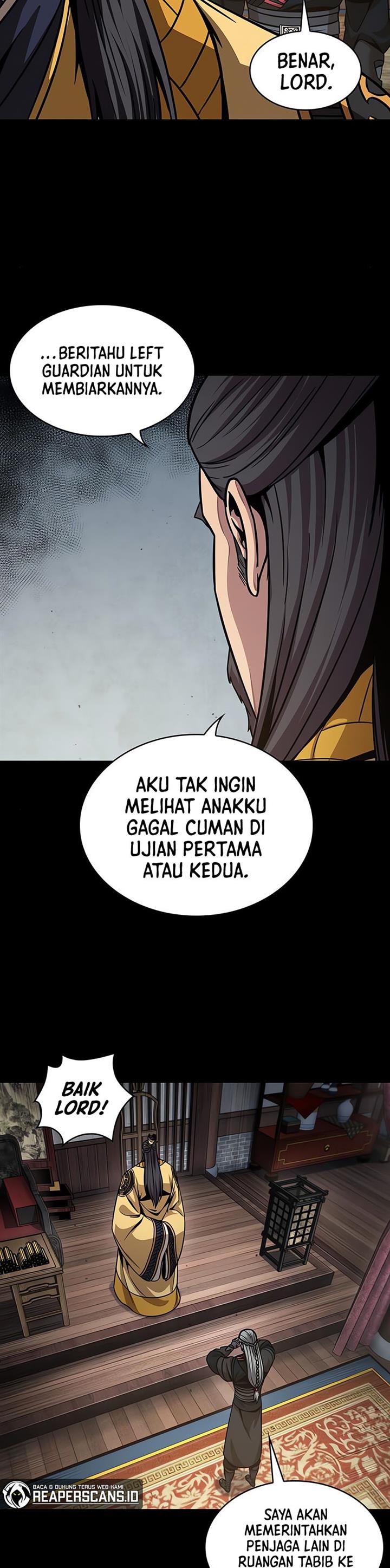 Nano Machine Chap 131 - Next Chap 132