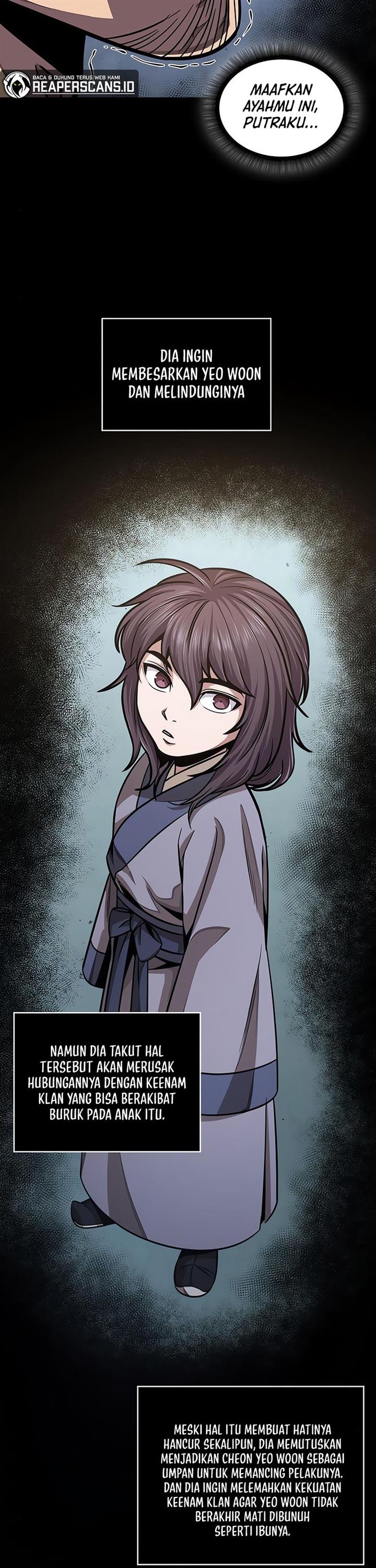 Nano Machine Chap 131 - Next Chap 132