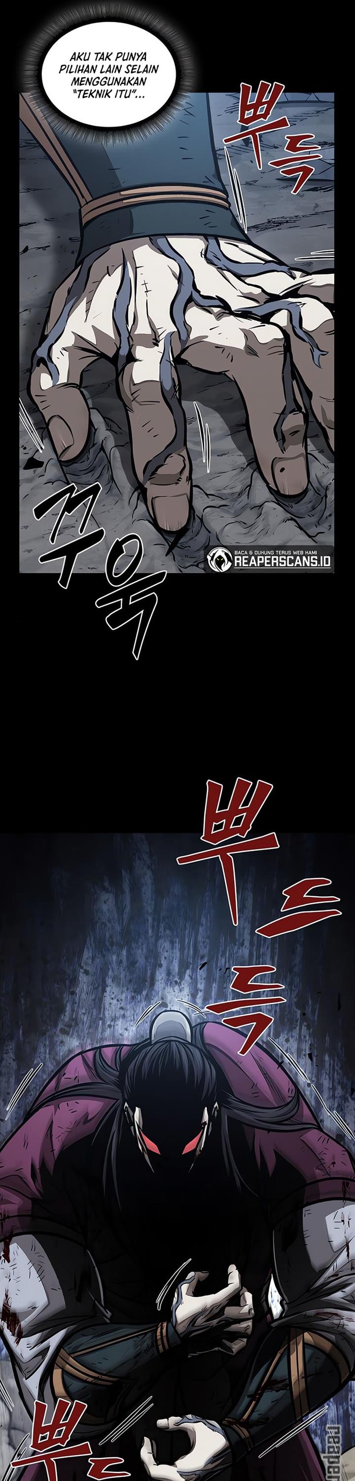 Nano Machine Chap 131 - Next Chap 132