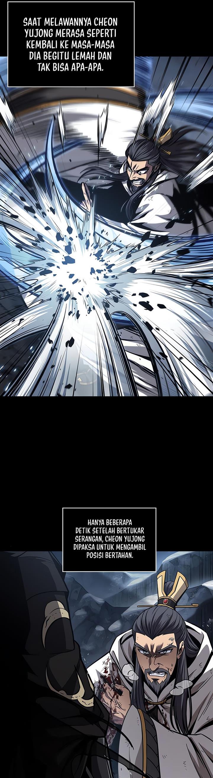 Nano Machine Chap 131 - Next Chap 132