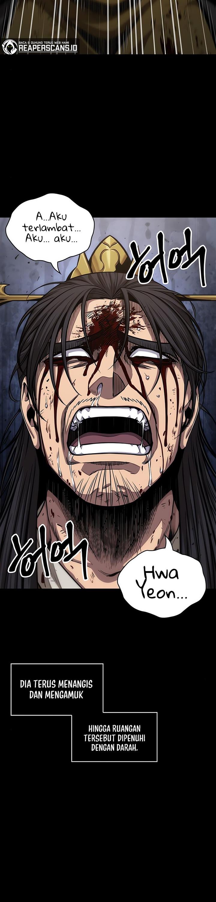 Nano Machine Chap 131 - Next Chap 132