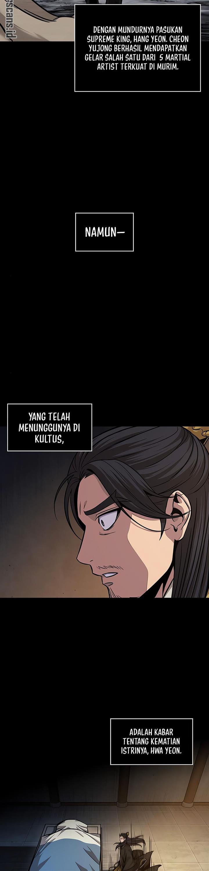 Nano Machine Chap 131 - Next Chap 132