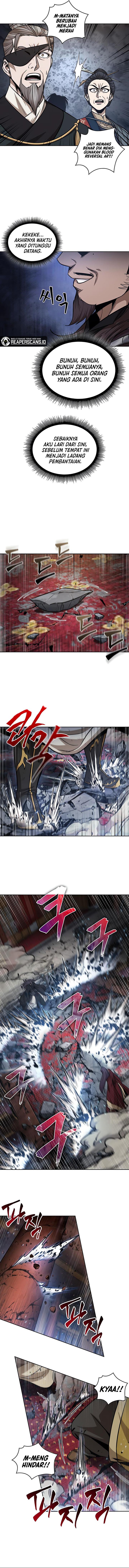 Nano Machine Chap 132 - Next Chap 133