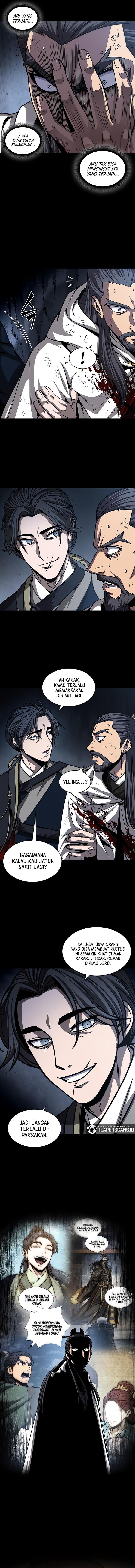 Nano Machine Chap 132 - Next Chap 133