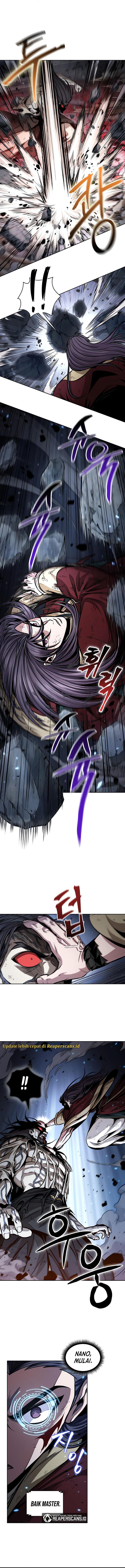 Nano Machine Chap 132 - Next Chap 133