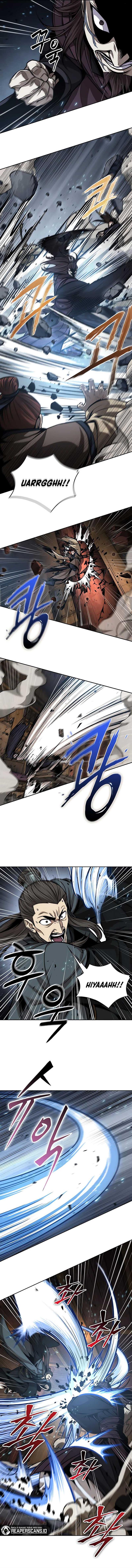 Nano Machine Chap 133 - Next Chap 134