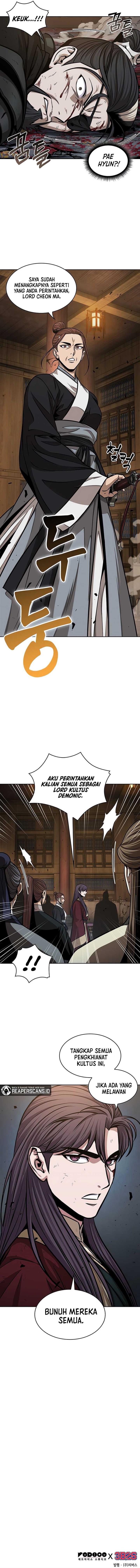 Nano Machine Chap 133 - Next Chap 134