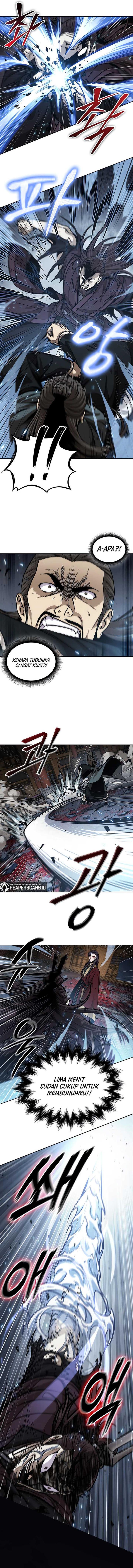 Nano Machine Chap 133 - Next Chap 134