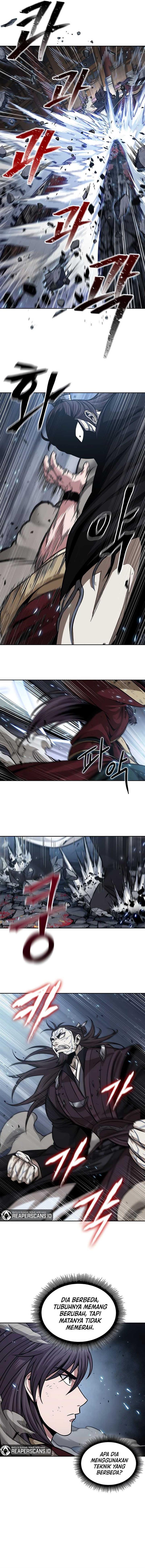 Nano Machine Chap 133 - Next Chap 134