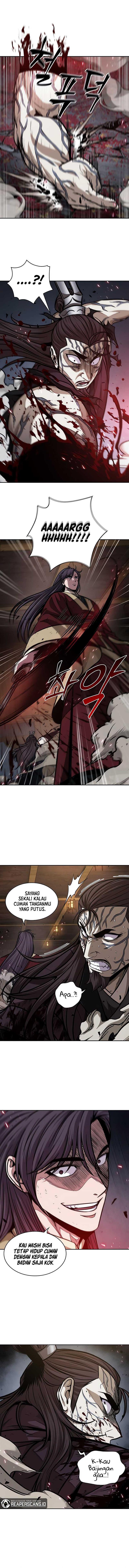 Nano Machine Chap 133 - Next Chap 134