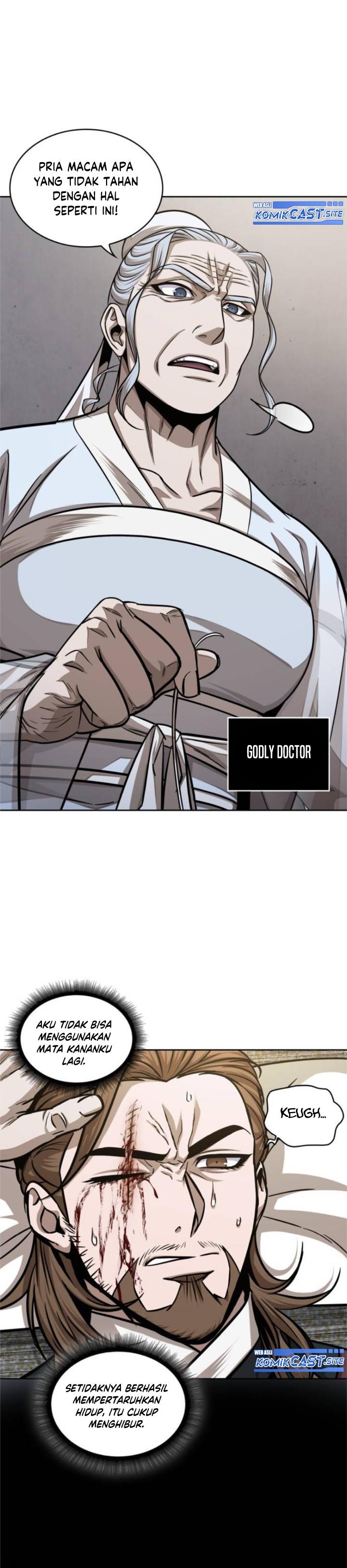 Nano Machine Chap 147 - Next Chap 148