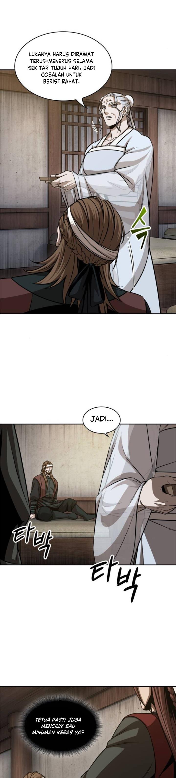 Nano Machine Chap 147 - Next Chap 148