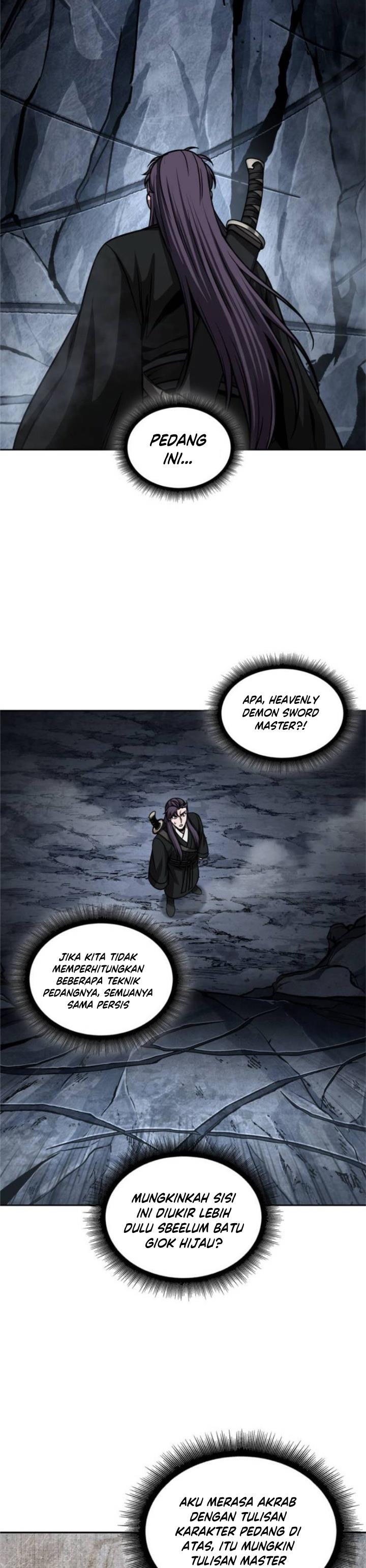 Nano Machine Chap 147 - Next Chap 148