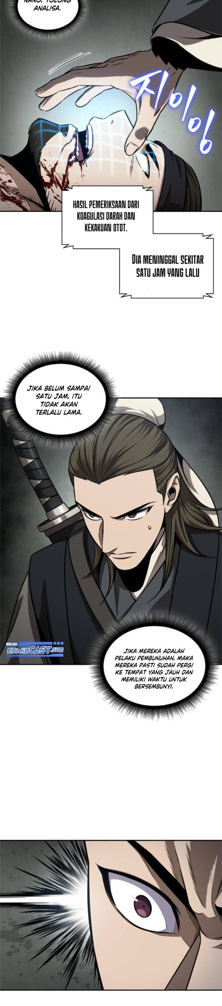 Nano Machine Chap 144 - Next Chap 145