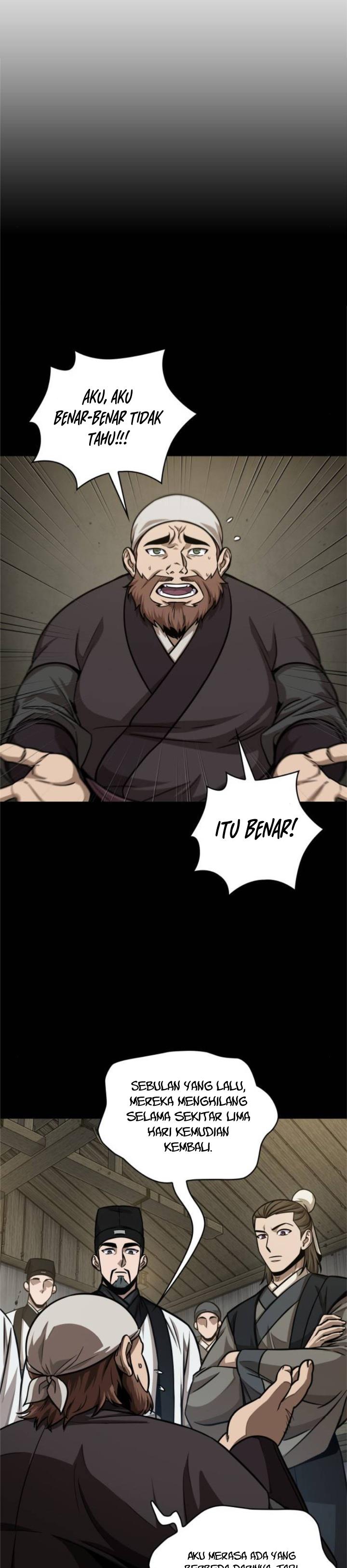 Nano Machine Chap 144 - Next Chap 145