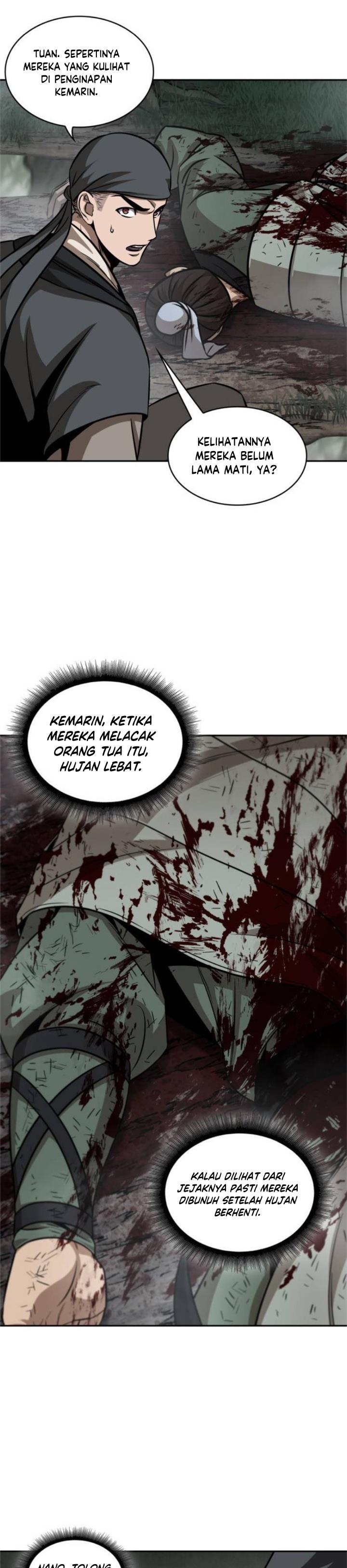 Nano Machine Chap 144 - Next Chap 145