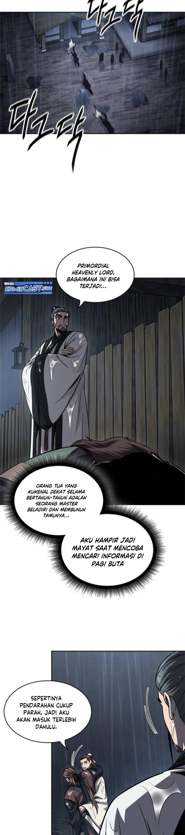 Nano Machine Chap 144 - Next Chap 145