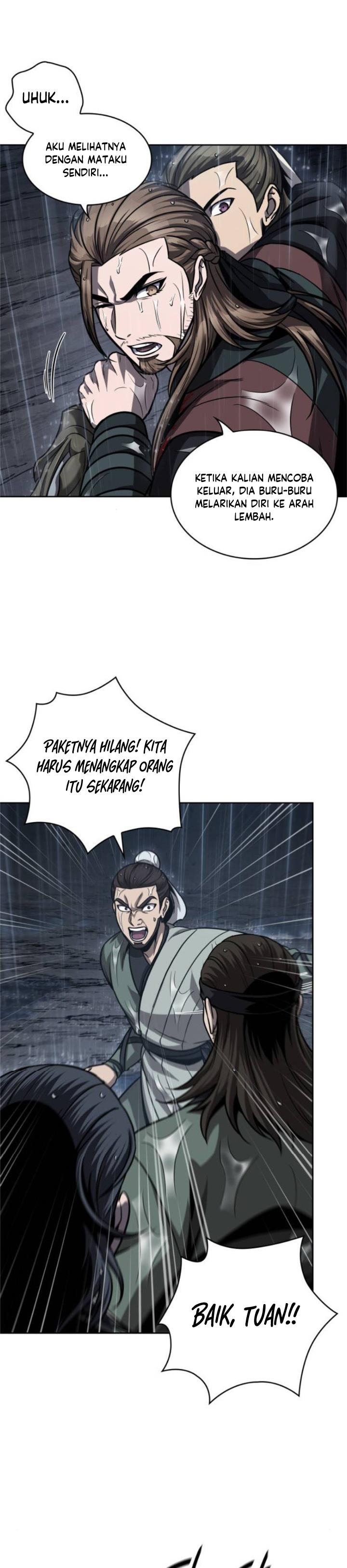 Nano Machine Chap 144 - Next Chap 145